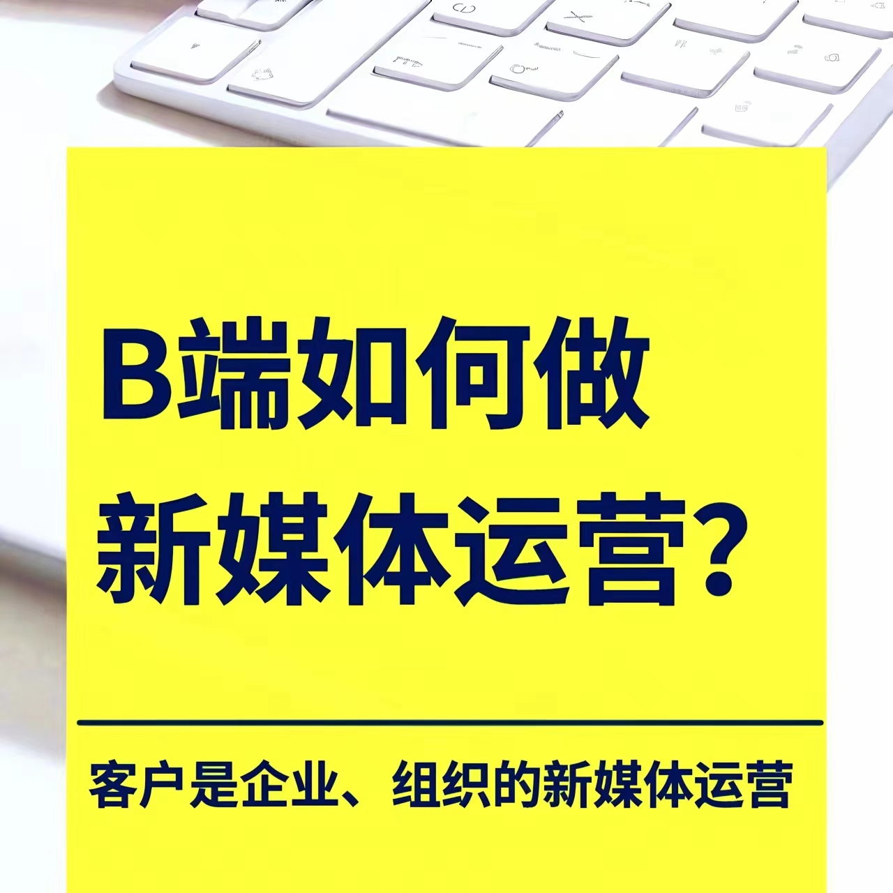 对于“To B vs To C：解锁短视频营销的差异化策略